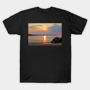 Singing Beach Manchester by the Sea MA T-Shirt